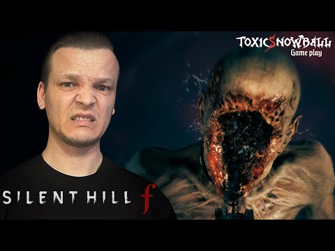 Видео: ХИТРЫЙ ЛИС - Silent Hill f #2