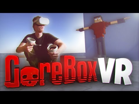 Видео: ВСЕМ ПОКА, Я УШЁЛ! 🐰 | GOREBOX VR | ОБНОВА В GOREBOX | GOREBOX МУЛЬТИПЛЕЕР | ГОРЕ БОКС | ГОРЕБОКС ВР
