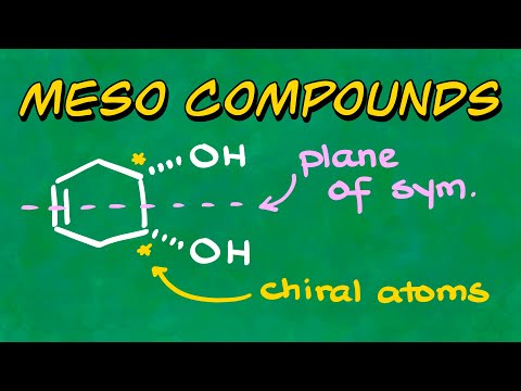 Видео: Мезосоединения