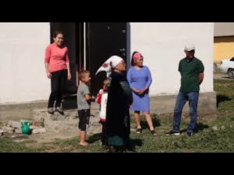 Видео: Почти 2 тыс. казахстанцев переселились с юга на север