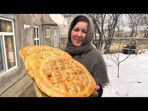 Видео: Турецкий Рамадан Пиде. Приготовление турецкого хлеба в домашних условиях.
