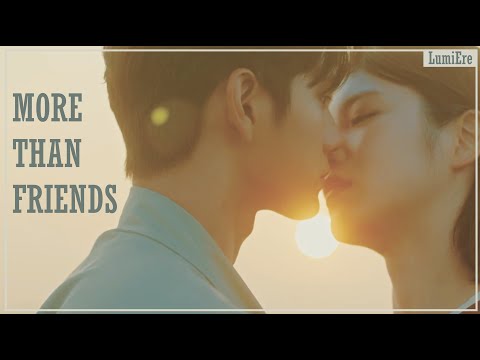 Видео: More Than Friends | Больше, чем друзья | DRAMA MV