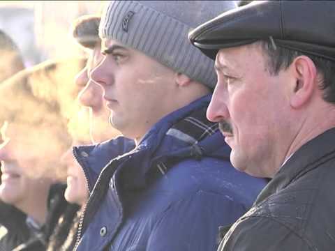 Видео: Великий человек и великая история. В Кургане открыт памятник Мальцеву