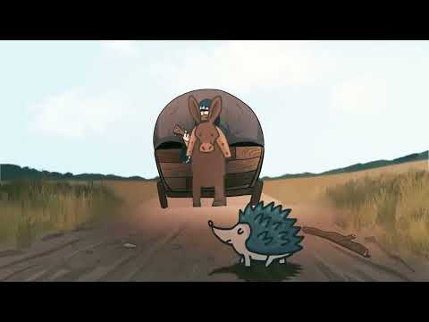 Видео: Нейромонах Феофан   Новая телега official music video 2021   Neuromonakh Feofan