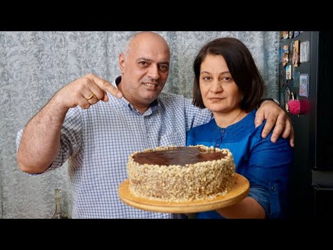 Видео: Шоколадный ТОРТ — По рецепту моей ЖЕНЫ