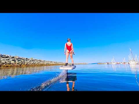 Видео: Обзор Waydoo EVO MAX — лучший Efoil для новичков