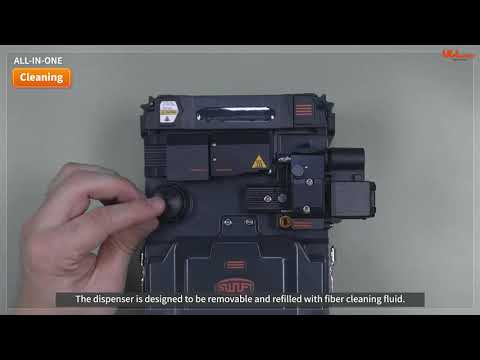 Видео: Сварочные аппараты Ilsintech SWIFT KR12 и KR12A (для ленточного волокна)