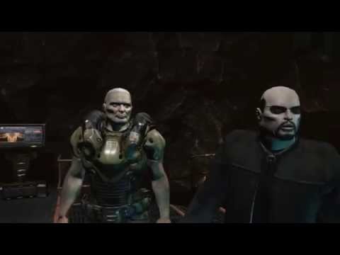Видео: Doom 3 Absolute HD Mod 1 6 FullHD 60p 01 прохождение walkthrough