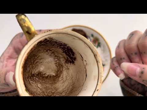 Видео: Рак ♋️ Ноябрьская кофейная чашка #таро #гадание на таро #кофе #овен