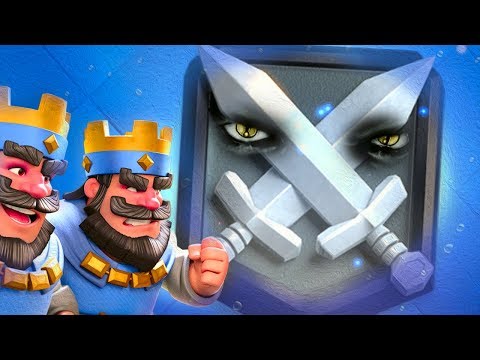 Видео: КОШМАРНЫЕ 4300 КУБКОВ НА ХАБИБЕ | Clash Royale