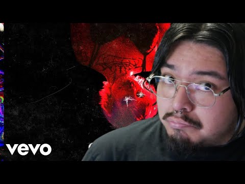 Видео: 1-я РЕАКЦИЯ НА ПРОСЛУШИВАНИЕ carolesdaughter - Creep (Официальный аудиоклип)