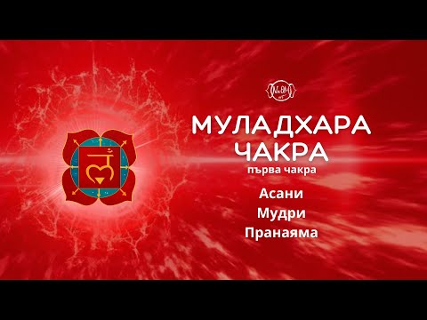 Видео: 🔴МУЛАДХАРА ЧАКРА - Асани, мудри и пранаяма🔴