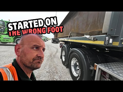 Видео: Начал не с той ноги ✔ Trucker FLOZ ✔ [4K]