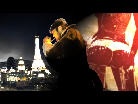 Видео: Культурно про The Saboteur