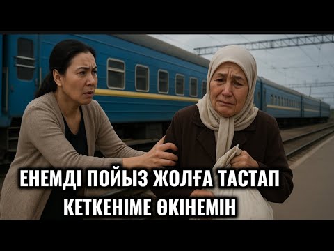 Видео: ЕНЕМДІ ПОЙЫЗ ЖОЛҒА ТАСТАП КЕТКЕНІМЕ ӨКІНЕМІН.СОДАН БЕРІ 5 ЖЫЛ ӨТТІ ЖОҒАЛЫП КЕТТІ.ҚАЙДАСЫЗ ЕНЕ?