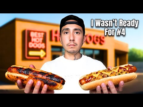 Видео: Я съел самые популярные хот-доги и составил их рейтинг