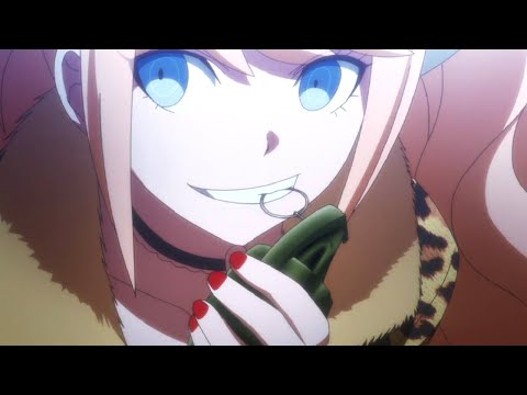 Видео: [AMV] Она опасна, когда строит глазки | Аниме клип