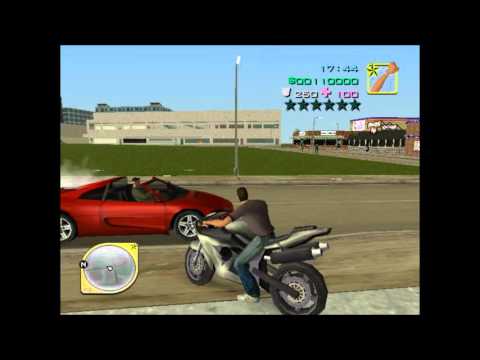 Видео: Мод для Gta Vice City (Myriad Islands) - Ностальгия!!!