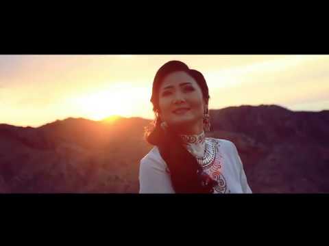 Видео: Гүлбү Ороскул кызы - Ортомчу бизге Ысык-Көл / Кыргызча клиптер