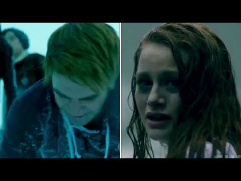 Видео: Archie & Cheryl || Океанами стали [AU]