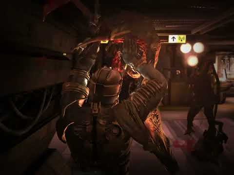 Видео: Dead Space Original Часть 3 Орбитальная коррекция| Русская Озвучка