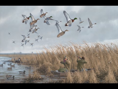 Видео: ОТКРЫТИЕ ОХОТЫ НА УТКУ 2024. ОХОТА С МЦ 20-01. РЕСПУБЛИКА КОМИ.
