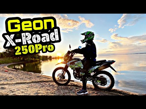 Видео: TEST DRIVE  Geon X-Road 250Pro • Честный отзыв от владельца • СПУСТЯ 7000 КМ ЖОГОВА