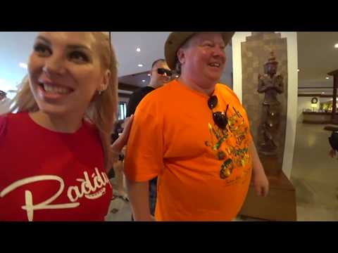 Видео: Тайские хроники Михалыча: вылет и первый день в Таиланде