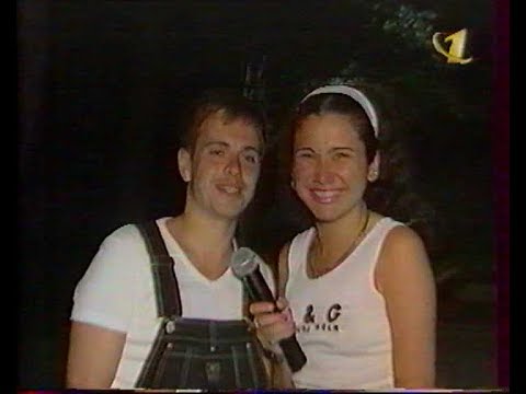 Видео: Андрей Губин в программе До 16 и старше (На пляже)