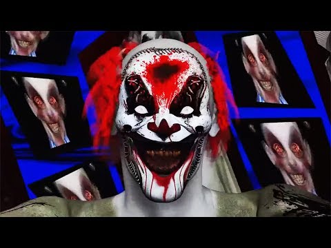 Видео: КЛОУНСКИЙ ФНАФ ► Nights at the Clown Maze
