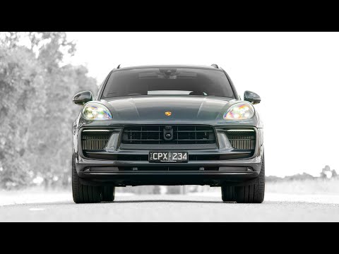 Видео: Porsche Macan S — это спортивный автомобиль?