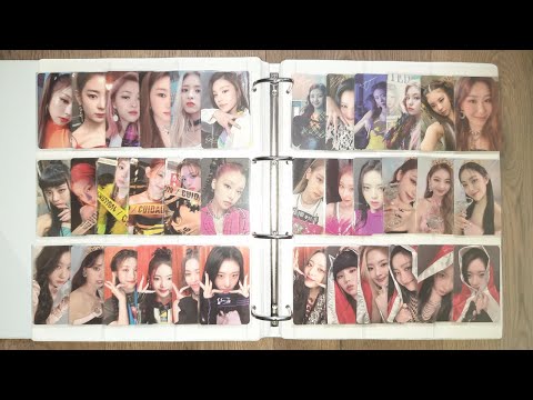 Видео: обустраиваю БИНДЕР ITZY эпизод первый
