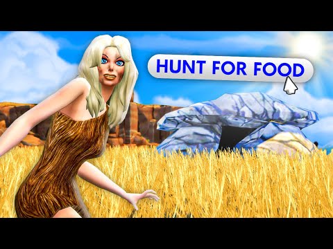 Видео: Сможет ли мой сим выжить в каменном веке?