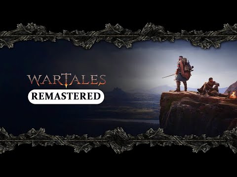 Видео: Wartales Remastered v6.11. Доберем до 1000 подписчиков?) Q(._.Q)