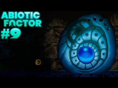Видео: Многовековая ракушка // Abiotic Factor #9
