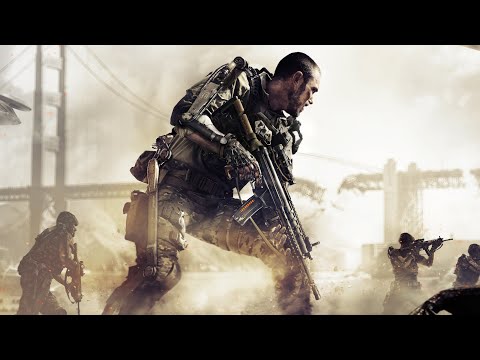 Видео: Call of Duty: Advanced Warfare (2014) - #12  Армада