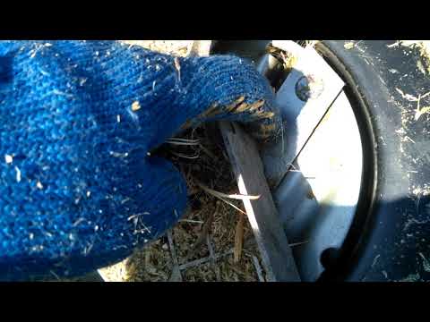 Видео: Измельчитель AL-KO MH 2800. Обзор после 7 месяцев использования.