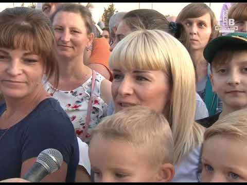 Видео: ТВ-ДОНСКОЙ. День города (часть 2) 28 08 2019