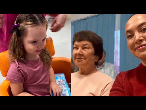 Видео: Дочка Натальи Фриске Впервые выступает на утреннике в детском саду