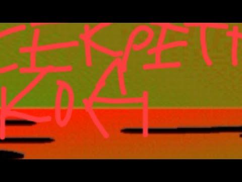 Видео: Секретный код 31718 в Baldis basics Секретная комната с двумя лицами, надписи на стенах