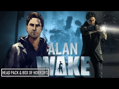 Видео: [ Alan Wake ] " Дьявольские лесорубы "