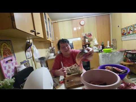 Видео: Фарширую  карп. ☕️🧁