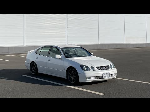 Видео: Занижение Toyota Aristo. TEIN TYPE FLEX. Установка и настройка фултапов