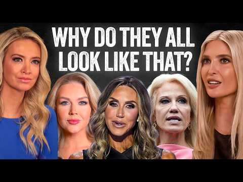 Видео: Новый республиканский образ, объясненный пластическим хирургом