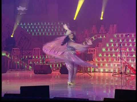 Видео: Malika Kalontarova Dance Dushanbe Нар. арт. СССР Малика Калонтарова