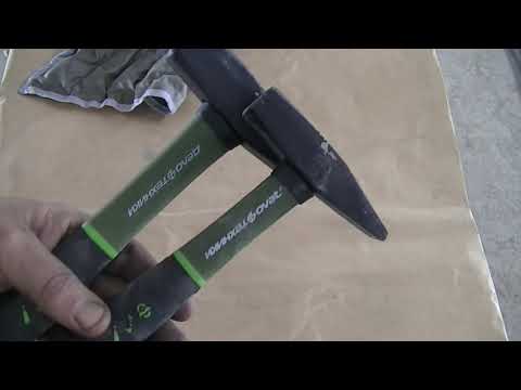 Видео: Набор ключей накидных  Дело Техники, Съемников пистонов обшивки, молотки с фиберглассовой рукояткой.