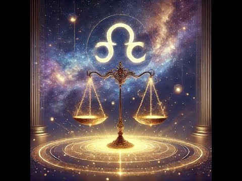 Видео: Зодия Везни - Енергийна прогноза по месеци за 2025