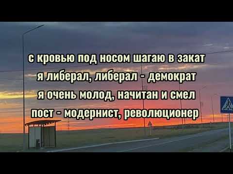 Видео: Алёна Швец - либерал демократ {lyrics/текст}