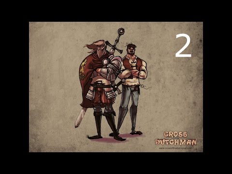 Видео: Cross of the Dutchman [#2] Сокрушительный удар!