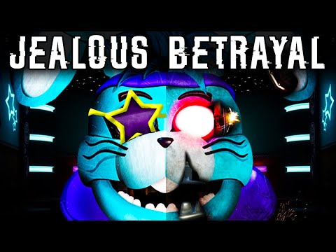 Видео: *РЕШЕНО!* Что НА САМОМ ДЕЛЕ случилось с Глэмрок Бонни в FNAF RUIN?